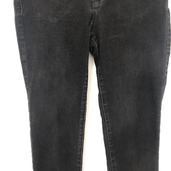 Bluespice Size 7 Black Skinny Jeans!! - Picture 4 of 11